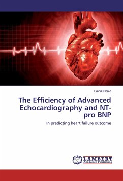 The Efficiency of Advanced Echocardiography and NT- pro BNP