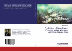 Prediciton of Membrane Proteins Using Machine Learning Approaches - Hayat, Maqsood