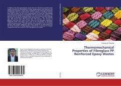 Thermomechanical Properties of Fibreglass PP Reinforced Epoxy Wastes