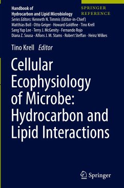 Cellular Ecophysiology of Microbe: Hydrocarbon and Lipid Interactions