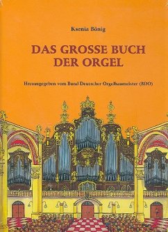 Cover Das große Buch der Orgel