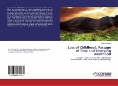 Loss of Childhood, Passage of Time and Emerging Adulthood