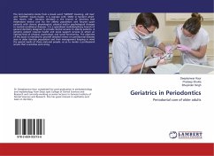 Geriatrics in Periodontics - Kaur, Deepkanwar;Shukla, Pradeep;Singh, Bhupinder