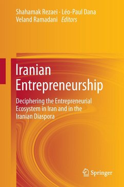 Iranian Entrepreneurship