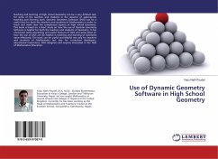 Use of Dynamic Geometry Software in High School Geometry