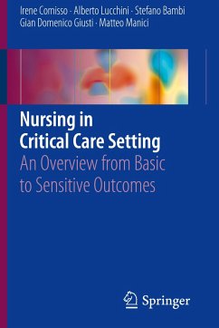 Nursing in Critical Care Setting - Comisso, Irene;Lucchini, Alberto;Bambi, Stefano