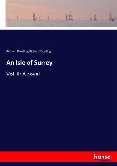 An Isle of Surrey - Dowling, Richard;Dowling, Richard