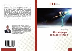 Biomécanique du Rachis Humain - Coillard, Christine