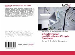 Ultrafiltración modificada en Cirugía Cardíaca - Curi-Curi, Pedro José;Cervantes, Jorge Luis;Calderón, Juan