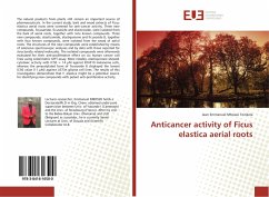 Anticancer activity of Ficus elastica aerial roots - Mbosso Teinkela, Jean Emmanuel