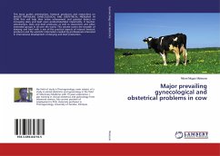 Major prevailing gynecological and obstetrical problems in cow - Melessie, Nibret Moges