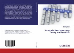 Industrial Benchmarking-Theory and Practices - Gangele, Anshul;Israr, Mohammad
