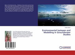 Environmental Isotopes and Modelling in Groundwater Studies