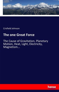 The one Great Force - Johnson, Crisfield