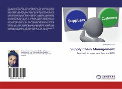 Supply Chain Management: Case Study on Jaguar Land Rover and BMW