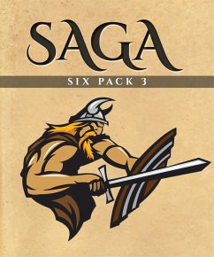 Saga Six Pack 3 (Annotated) (eBook, ePUB) - Artists, Various