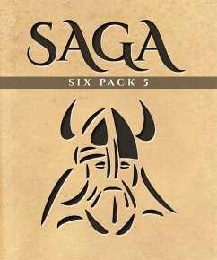 Saga Six Pack 5 (Annotated) (eBook, ePUB) - Artists, Various