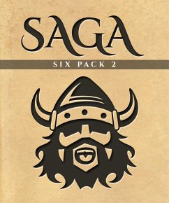 Cover Saga Six Pack 2 (Illustrated) (eBook, ePUB)