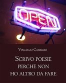 Scrivo poesie perchè non ho altro da fare (eBook, ePUB)