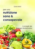 Nutrizione sana & consapevole (eBook, ePUB)