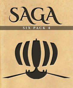 Cover Saga Six Pack 4 (Annotated) (eBook, ePUB)