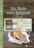 Das Beste vom Bodensee - Fisch, Kochbuch & Notizbuch für Genießer