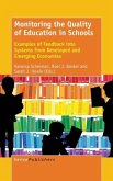 Monitoring the Quality of Education in Schools