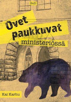 Ovet paukkuvat ministeriössä