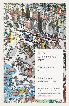 In a Different Key - Donvan, John;Zucker, Caren