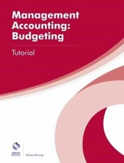 Management Accounting: Budgeting Tutorial - Penning, Aubrey