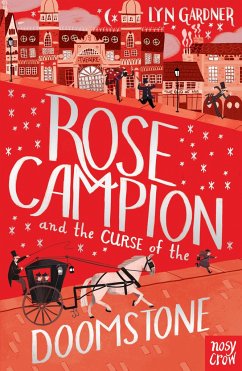 Rose Campion and the Curse of the Doomstone - Gardner, Lyn