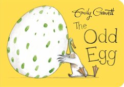 The Odd Egg - Gravett, Emily