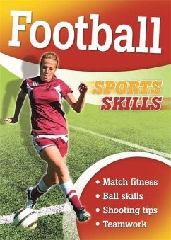 Sports Skills: Football - Gifford, Clive