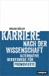Karriere nach der Wissenschaft - Bild 1
