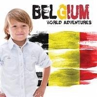 Belgium - Cavell-Clarke, Steffi