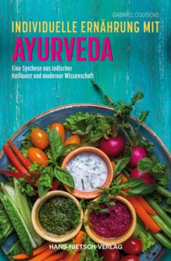 Individuelle Ernährung mit Ayurveda - Cousens, Gabriel