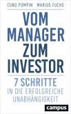 Vom Manager zum Investor