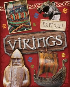 Explore!: Vikings - Bingham, Jane