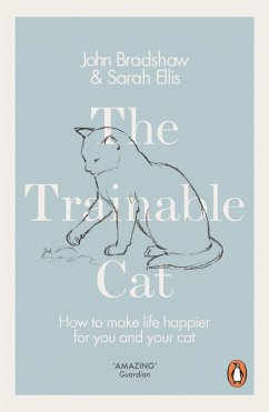 The Trainable Cat - Ellis, Sarah;Bradshaw, John