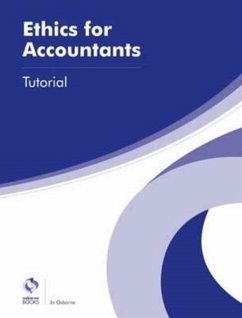 Ethics for Accountants Tutorial - Osborne, Jo