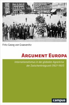 Argument Europa - Graevenitz, Fritz Georg von