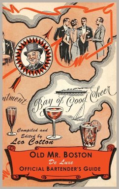 Old Mr. Boston Deluxe Official Bartender's Guide - Cotton, Leo; Boston