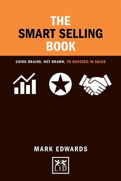 Smart Selling Book Brains Brawn - Edwards, Mark