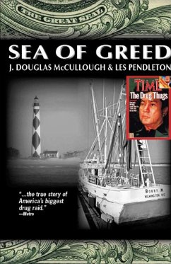 Sea of Greed - McCullough, J. Douglas; Pendleton, Les