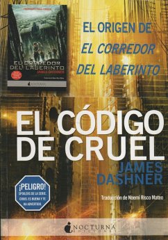 El código de Cruel - Dashner, James