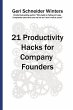 21 Productivity Hacks for Company... - Bild 1