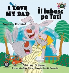 I Love My Dad - Admont, Shelley; Books, Kidkiddos