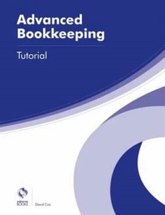 Advanced Bookkeeping Tutorial - Cox, David