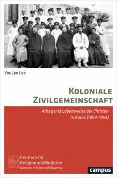 Koloniale Zivilgemeinschaft - Lee, You Jae