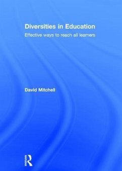 Diversities in Education - Mitchell, David